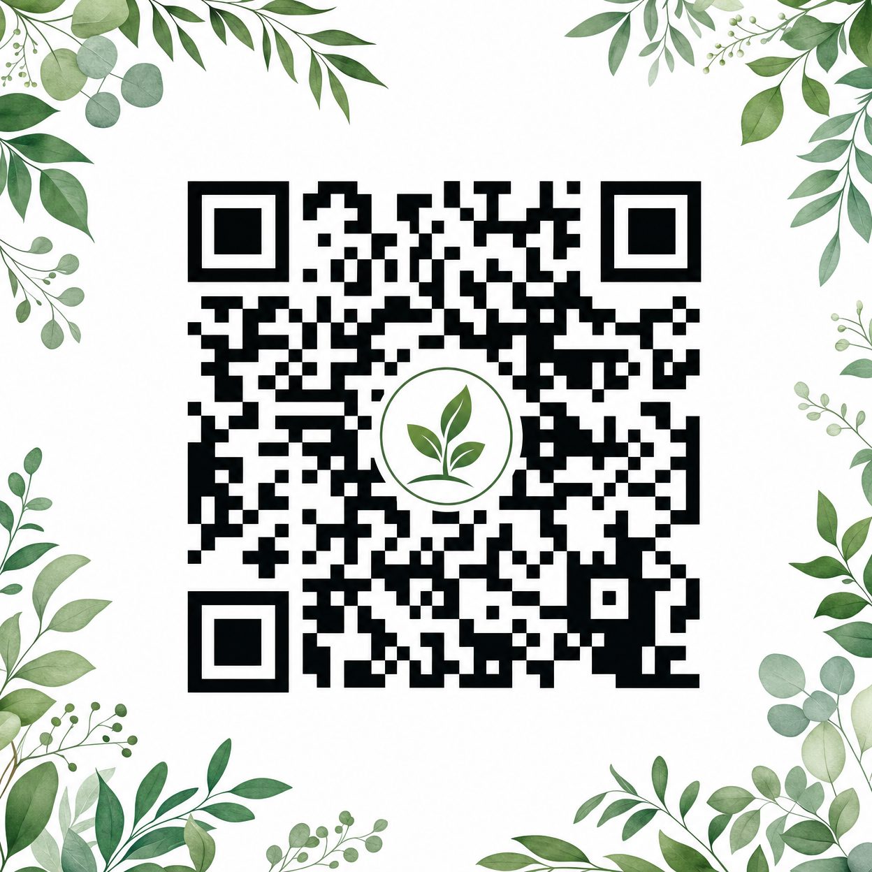 福利姬公众号二维码